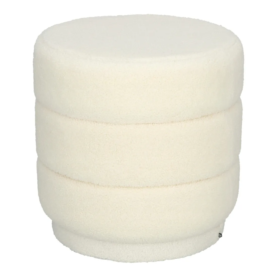 puf-okragly-tapicerowany-siedzisko-bialy-nowoczesny-do-salonu-40-cm-stan-nowy
