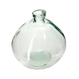 wazon-szklany-recyc-transparentny-22cm