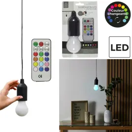 lampa-wiszaca-zarowka-multikolor-czarna