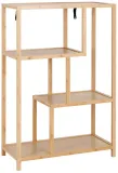 regal-na-ksiazki-polka-stojak-drewniany-3-polki-114-cm-do-salonu-stan-nowy-glebokosc-mebla-35-cm