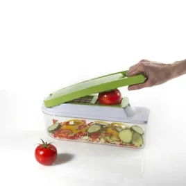 krajalnica-szatkownica-slicer-zielona-z-plastiku-i-metalu