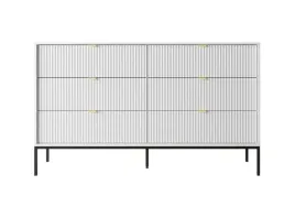 komoda-almagro-6-szuflad-ryflowana-biala