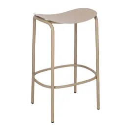 hoker-szary-stolek-barowy-trick-65-cm-nowoczesny