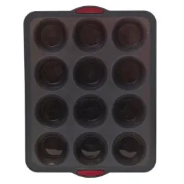 forma-na-12-muffinek-silikonowa-szara
