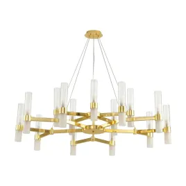 lampa-wiszaca-candela-15-zlota-120-cm