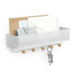 wieszak-z-organizerem-do-przedpokoju-estique-bialy