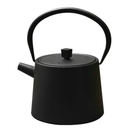 imbryk-zeliwny-900ml-czarny-grube-scianki-surowy-design