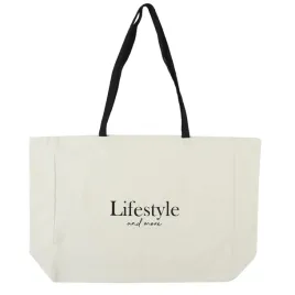 torba-shopper-lifestyle-and-more-biala-wygodne-uchwyty