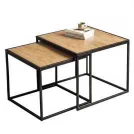 stolik-kawowy-podwojny-loft-kwadratowy-lawa-do-salonu-dwuczesciowy-2szt