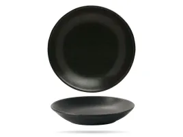 talerz-gleboki-coupe-coal-26-cm-czarny-porcelana-seasons-porland