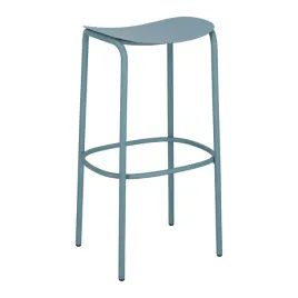 stolek-barowy-hoker-trick-75cm-niebieski-metalowy