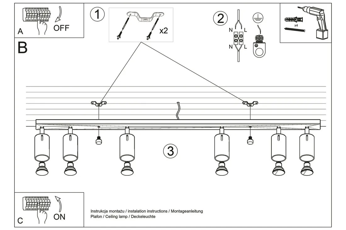 plafon-sufitowy-lampa-sufitowa-bialy-nowoczesny-6xgu10-do-salonu-stan-nowy