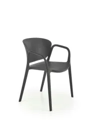 krzeslo-z-tworzywa-nadine-czarne-minimalistyczne