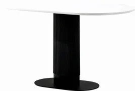 owalny-stol-maxim-bialo-czarny-120x70cm-nowoczesny