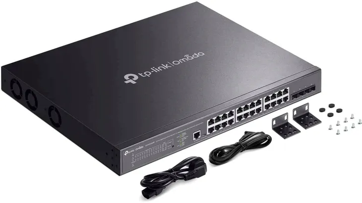 switch-tp-link-tl-sg3428xmpp-standard-pracy-portow-lan-10-100-1000-mbps-certyfikat-ce-weee