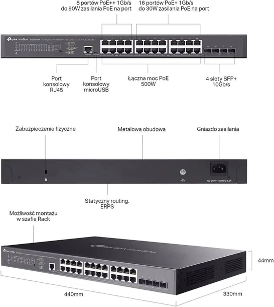switch-tp-link-tl-sg3428xmpp-standard-pracy-portow-lan-10-100-1000-mbps