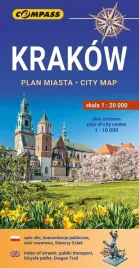 krakow-plan-miasta-compass-skala-1-20-000-2026