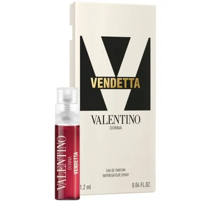 VALENTINO DONNA VENDETTA 1,2 ml PRÓBKA