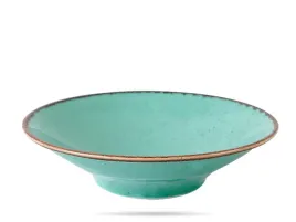 talerz-gleboki-na-stopie-laguna-26-cm-niebieski-seasons-porcelana-porland