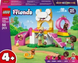 lego-42665-friends-plac-zabaw-dla-szczeniaczkow