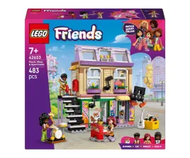 lego-42653-friends-sklep-muzyczny-i-mieszkanie