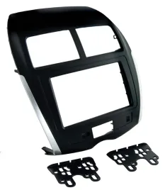 ramka-maskujaca-pod-radio-2din-7cali-7-do-mitsubishi-asx-outlander