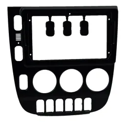 9-ramka-maskujaca-pod-radio-z-android-do-mercedes-ml-1998-2002-9cali