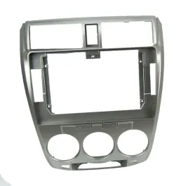 10-ramka-maskujaca-pod-radio-z-android-do-honda-city-2008-2013-10cali-sreb