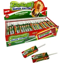 lizaki-zazuage-super-tattoo-arbuz-z-tatuazem-50-szt