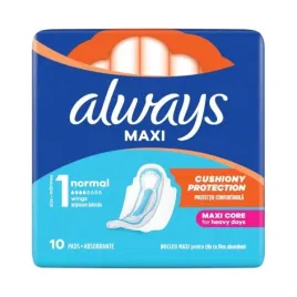 always-podpaski-classic-normal-skrzydelka-10szt