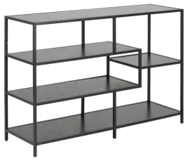 regal-seaford-v-czarny-symetryczne-polki-mdf-i-stal