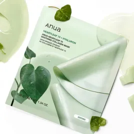 uspokajajaca-maska-hydrozelowa-anua-heartleaf-70-soothing-collagen-1-szt