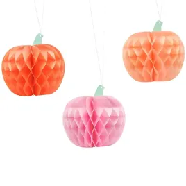 dekoracyjne-dynie-wiszace-pastelowe-plaster-miodu-na-halloween-3szt-24cm