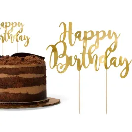 topper-na-piku-na-tort-urodzinowy-zloty-happy-birthday-na-urodziny-23cm