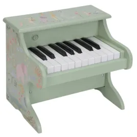 little-dutch-drewniane-pianino-dla-dzieci-zielone-safari-friends-fsc
