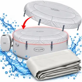 oslona-zewnetrzna-do-spa-lay-z-spa-paris-airjet-szara-196x66cm-bestway