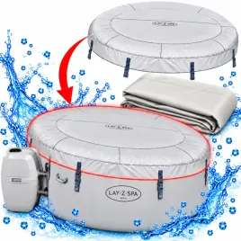 oslona-do-jacuzzi-lay-z-spa-paris-szara-zewnetrzna-czesc-zamienna-bestway