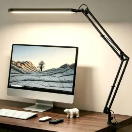 lampa-biurkowa-led-architektoniczna-kreslarska-zacisk-12w-1300lm-skyleo
