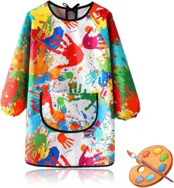 fartuch-malarski-dla-dzieci-wodoodporny-duze-kieszenie-szkolny-120-140-cm