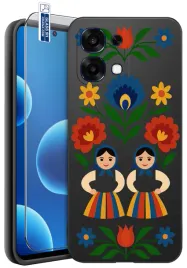 etui-do-oppo-a6-pro-5g-wzory-or-silikonowe-matt-case-szklo-9h