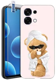 etui-do-oppo-a6-pro-5g-wzory-or-silikonowe-matt-case-szklo-9h