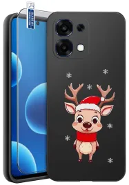 etui-do-oppo-a6-pro-5g-wzory-or-silikonowe-matt-case-szklo-9h