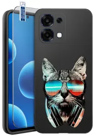 etui-do-oppo-a6-pro-5g-wzory-or-silikonowe-matt-case-szklo-9h