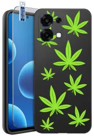etui-do-oppo-a6-pro-5g-wzory-or-silikonowe-matt-case-szklo-9h