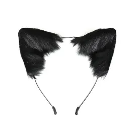 opaska-kocie-lisie-uszy-cosplay-furry-czarny