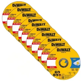 dewalt-tarcza-tnaca-do-stali-inox-125x2223x10mm-zestaw-10-sztuk-dt3507