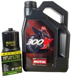olej-motul-300v-4t-10w40-4l-filtr-oleju-hiflo-rc