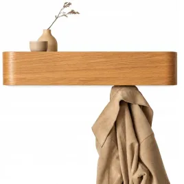 wieszak-scienny-kazai-toke-dab-5-haczykow-polka-527-cm