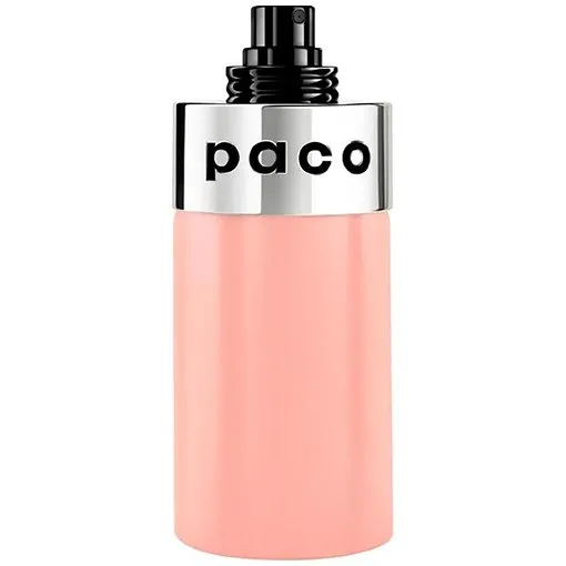 paco rabanne paco rose woda toaletowa 100 ml  tester   