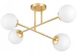 lampa-wiszaca-sufitowa-zyrandol-kule-zlota-nowoczesna-led-mleczna
